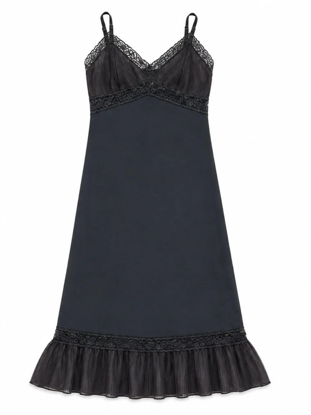 Vintage 1960s slip dress